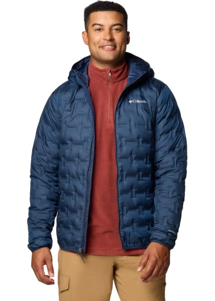 Jacheta Delta Ridge II Down Hooded Jacket