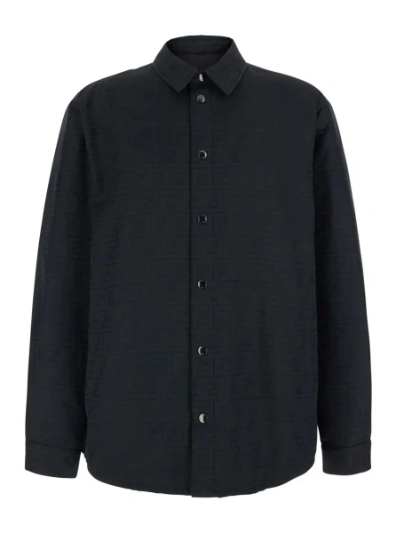 Jacheta Fendi neagra