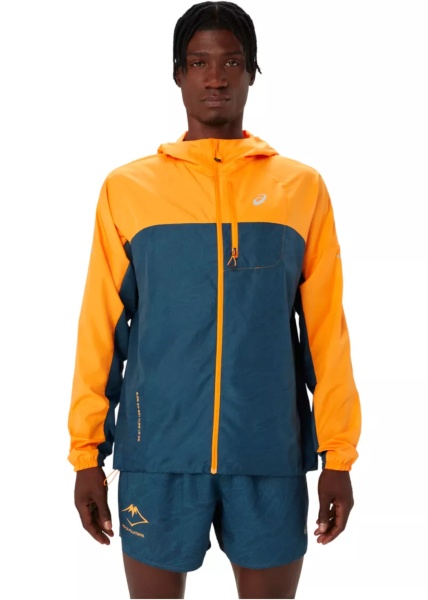 Jacheta Fujitrail Packable Windbreaker