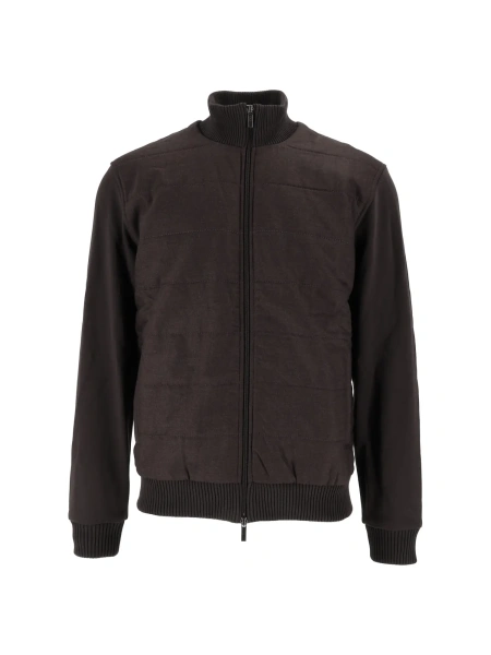 Jacheta GIUBBINO ZIP RICAMO