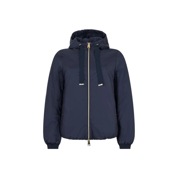 Jacheta Herno Hooded Padded Jacket