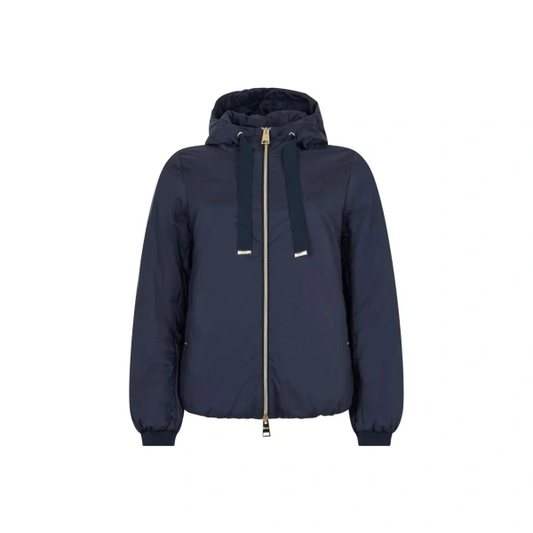 Jacheta Herno Hooded Padded Jacket