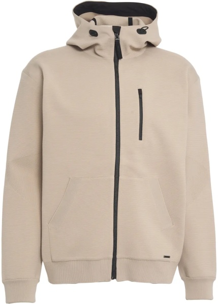 Jacheta Hooded knit jacket 'Fonn'