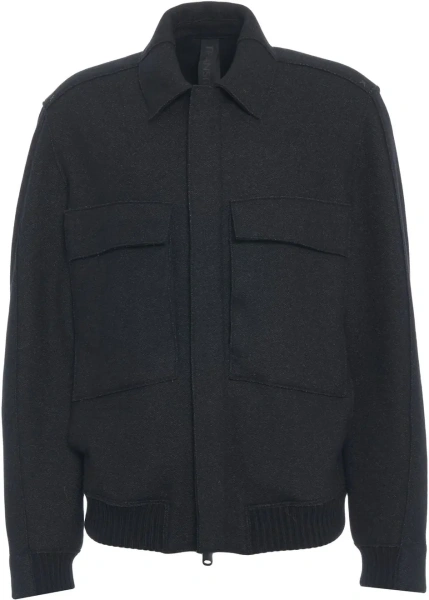 Jacheta Jacket with flap pockets
