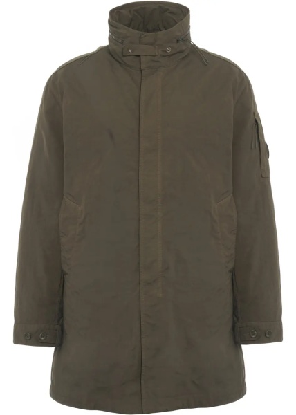 Jacheta Jacket with logo patch