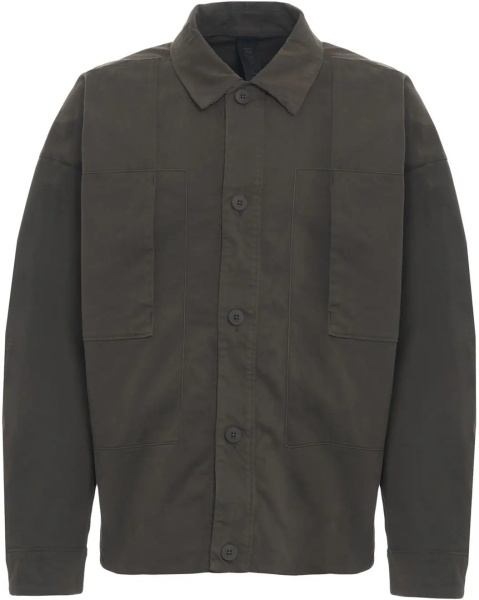Jacheta Jacket with patch pockets