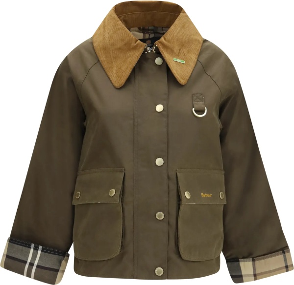 Jacheta Modern Spey Wax Jacket