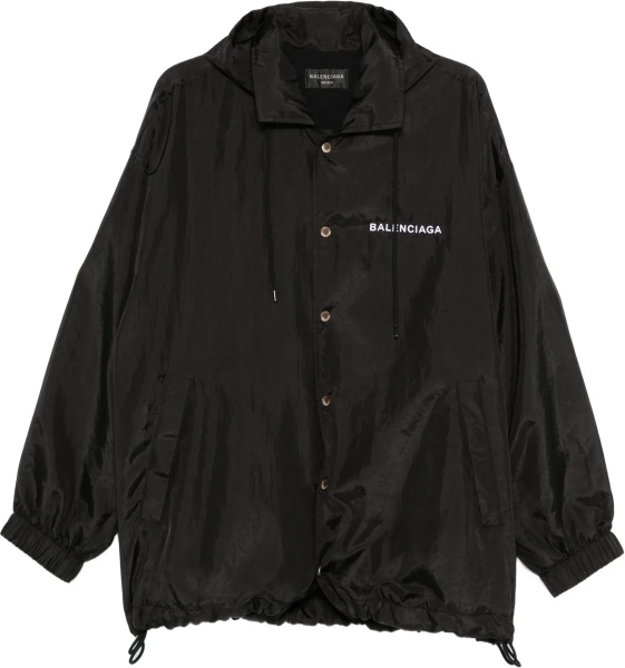 Jacheta Oversized Windbreaker