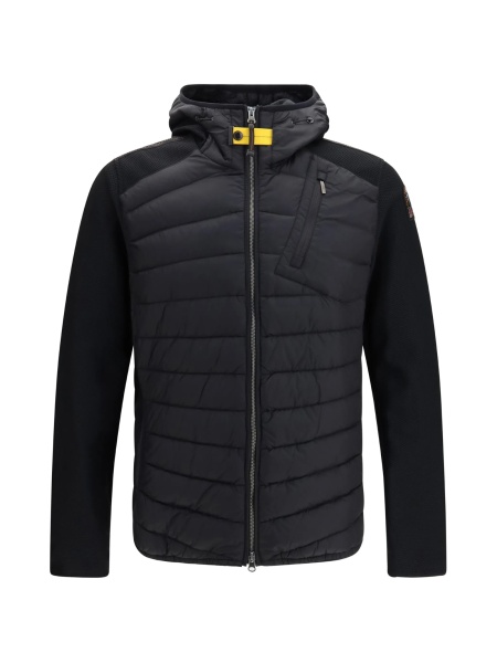 Jacheta Parajumpers neagra din poliamida