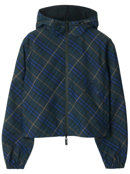 Jacheta Peuterey verde din polyester