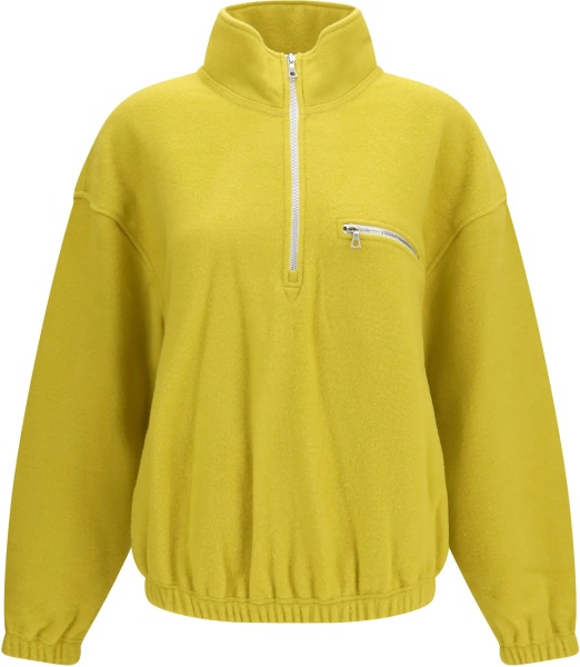 Jacheta Polar high-neck zip Jacket
