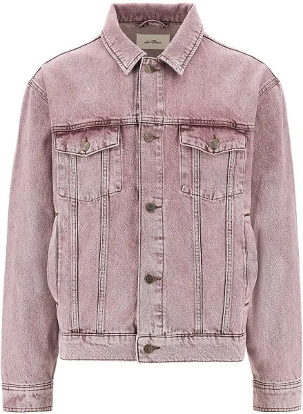 Jacheta 'Rally' denim jacket