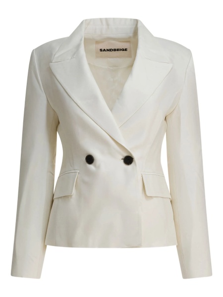 Jacheta Sandbeige alba