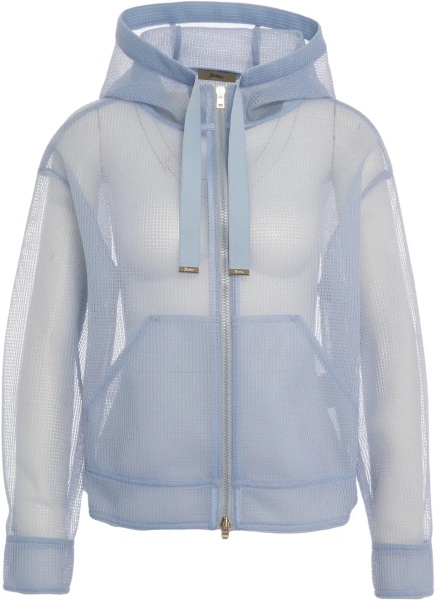 Jacheta Semi-transparent jacket