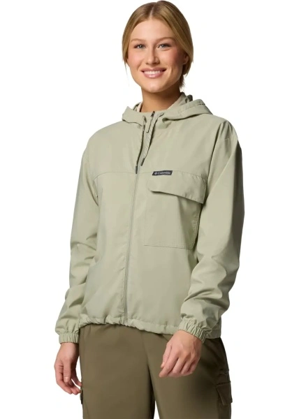 Jacheta Skien Valley Hooded Light Jacket
