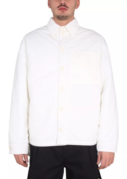 Jacheta Technical Nylon Jacket
