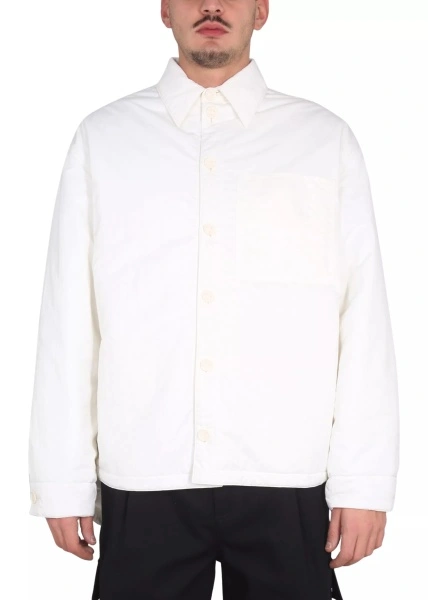 Jacheta Technical Nylon Jacket