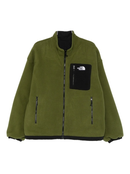 Jacheta The North Face verde