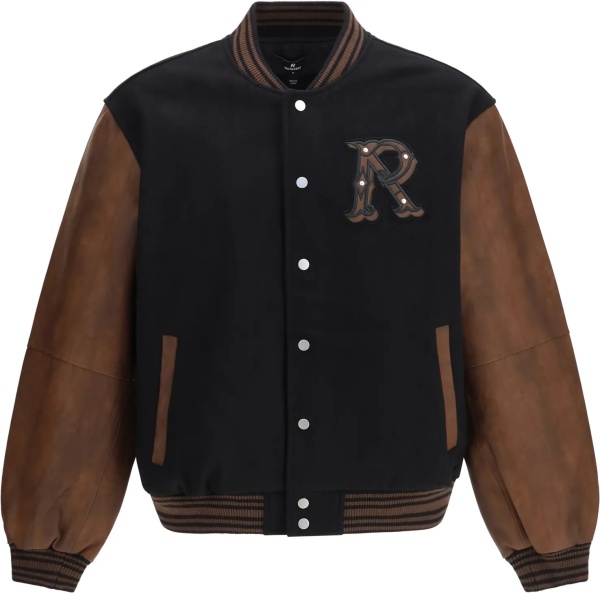 Jacheta Vintage Varsity Jacket