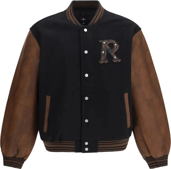 Jacheta Vintage Varsity Jacket