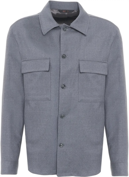 Jacheta Wool jacket 'John'