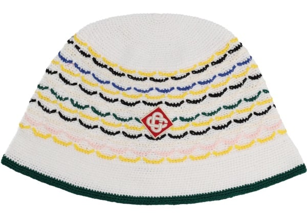 Knit Hat With Logo