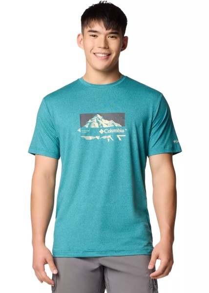 Kwick Hike Graphic SS Tee
