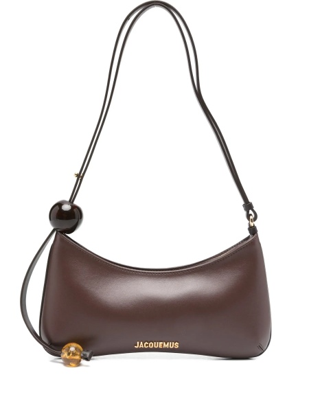 "Le Bisou Perle" small shoulder bag