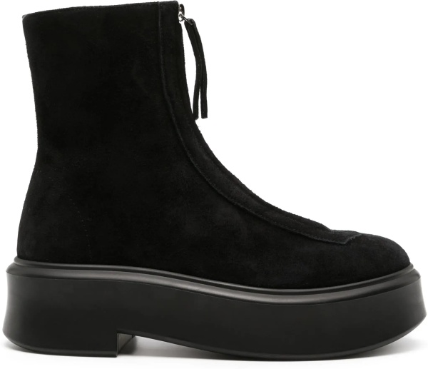 Leather Boots
