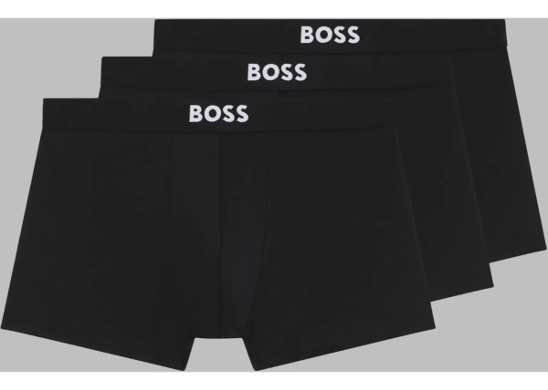 Lenjerie 3-Pack Boxer Con Logo