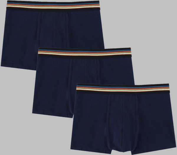 Lenjerie 3-Pack Boxer In Cotone