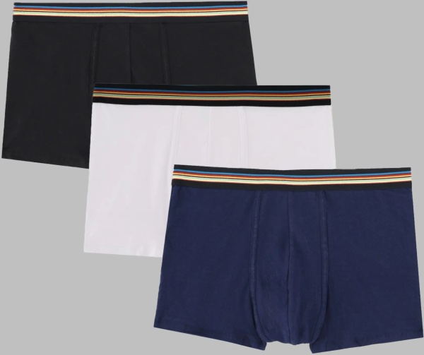 Lenjerie 3-Pack Boxer In Cotone