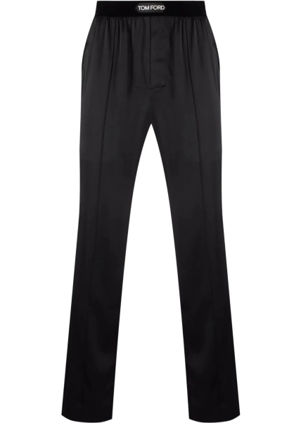 Lenjerie Pantalone Pigiama In Seta