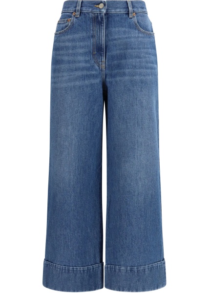 Logo detail Jeans