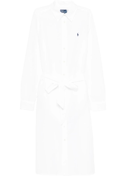 Long Dress With Logo
