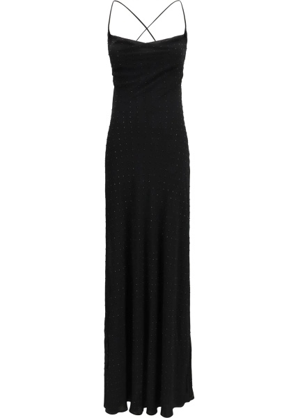Long strass Slipdress