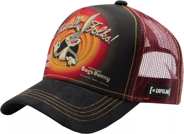 Looney Tunes Yosemite Sam Cap