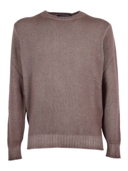 LS CREW NECK SWEATER