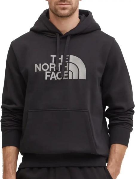 M Drew Peak Pullover Hoodie