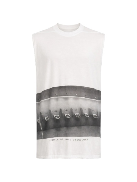 Maiou Rick Owens alb