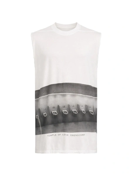 Maiou Rick Owens alb