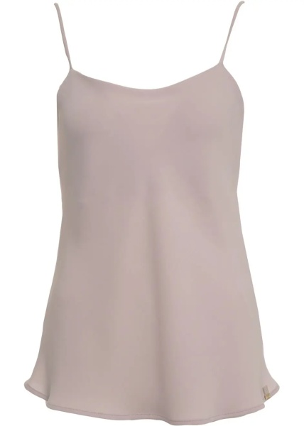 Maiou Satin top