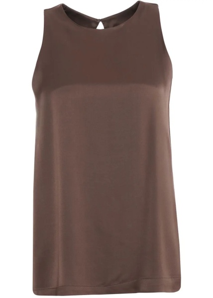 Maiou Satin top