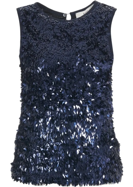 Maiou Top with sequin application