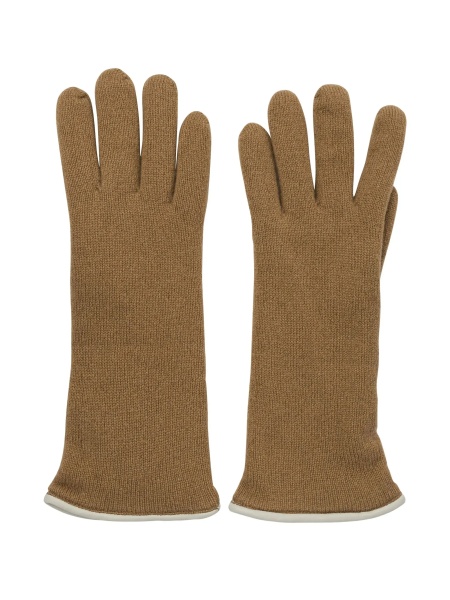 Manusi "305" cashmere gloves
