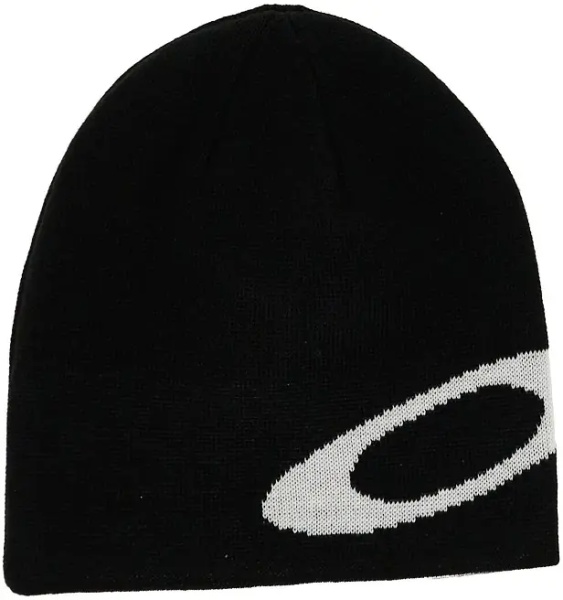 Manusi Ellipse reversible beanie hat