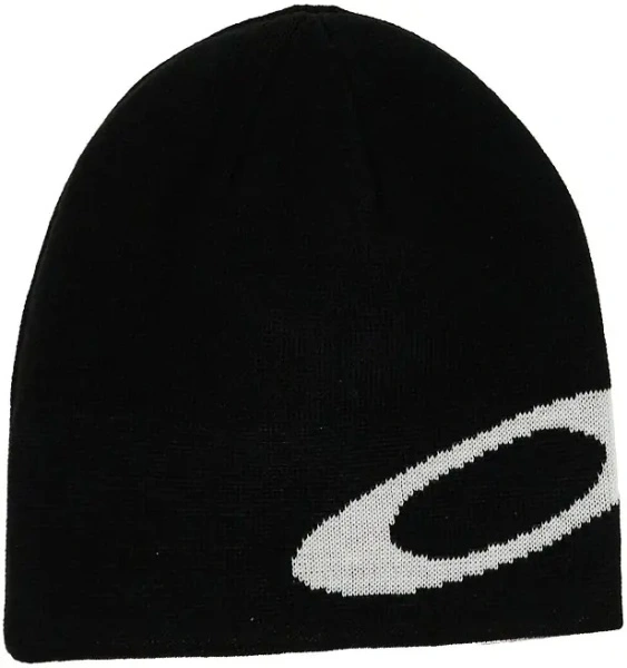 Manusi Ellipse reversible beanie hat