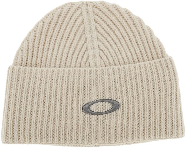 Manusi 'Ellipse' ribbed beanie hat