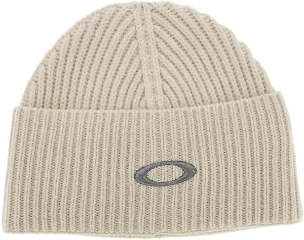 Manusi 'Ellipse' ribbed beanie hat