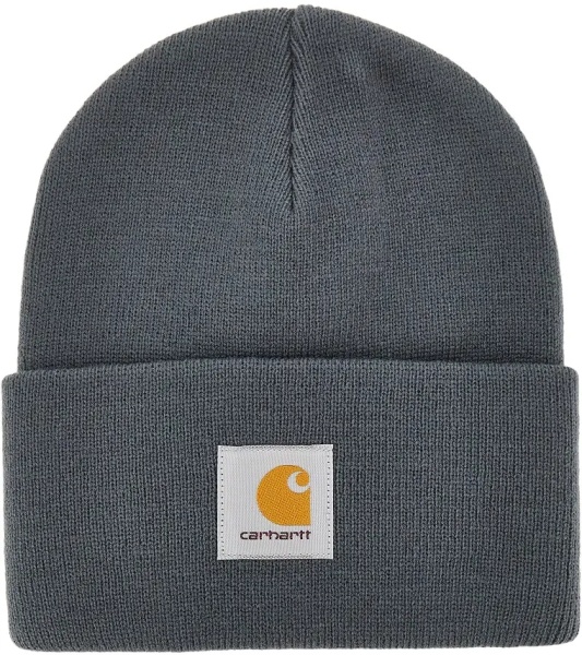 Manusi Logo patch beanie